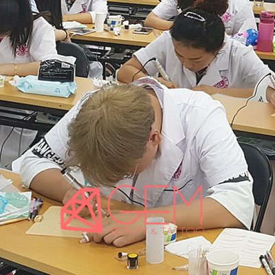눈썹문신 반영구화장 수강안내